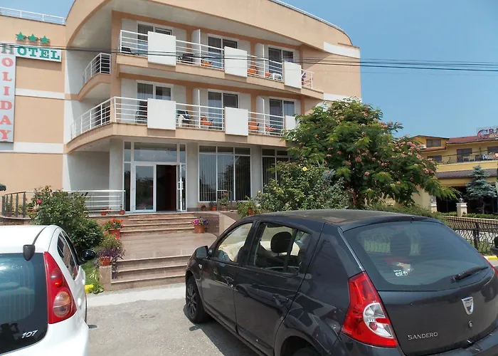 Holiday 3* Eforie Nord