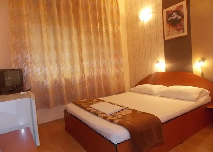 Hotel Holiday Eforie Nord