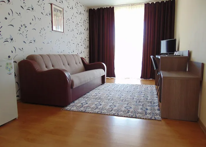 Hotel Holiday Eforie Nord