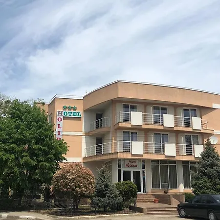 Holiday Эфорие Норд