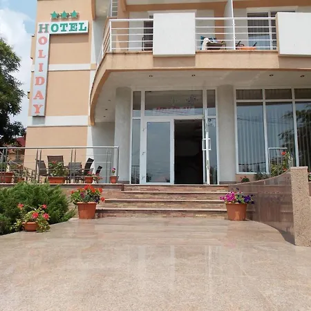 Отель Holiday Эфорие Норд