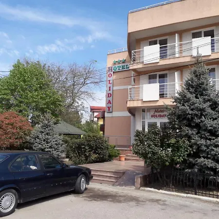 Holiday Hotel 3*